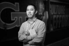 Atlanta Journal-Constitution Ken Seguira. Photo by Ben Gray ben@bengray.com _DSF8720.JPG